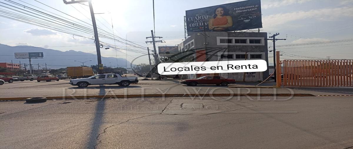 Foto de local en renta en  , mercado de abastos poniente, santa catarina, nuevo león, 30362887 No. 01