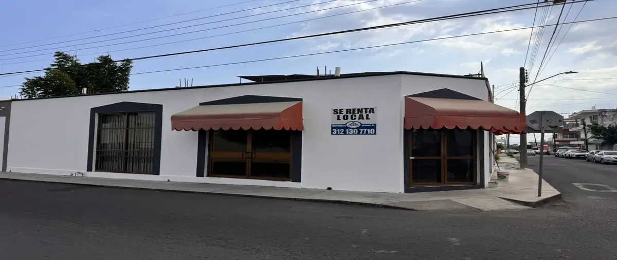 Foto de local en renta en mercado obregon 1, colima centro, colima, colima, 0 No. 01