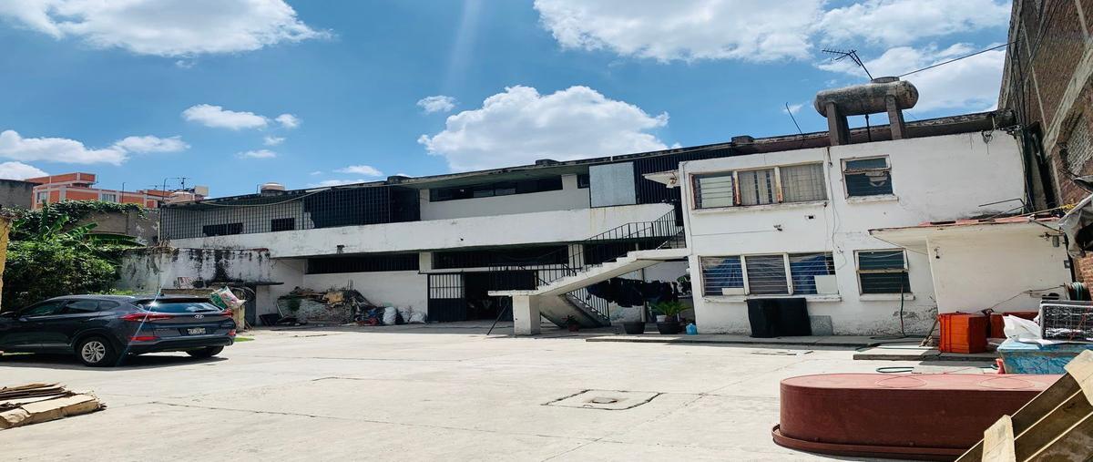 Foto de terreno habitacional en venta en  , merced balbuena, venustiano carranza, df / cdmx, 26185977 No. 03