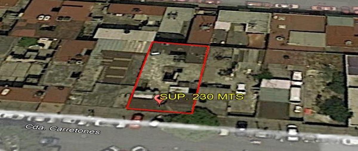 Foto de edificio en venta en  , merced balbuena, venustiano carranza, df / cdmx, 0 No. 01