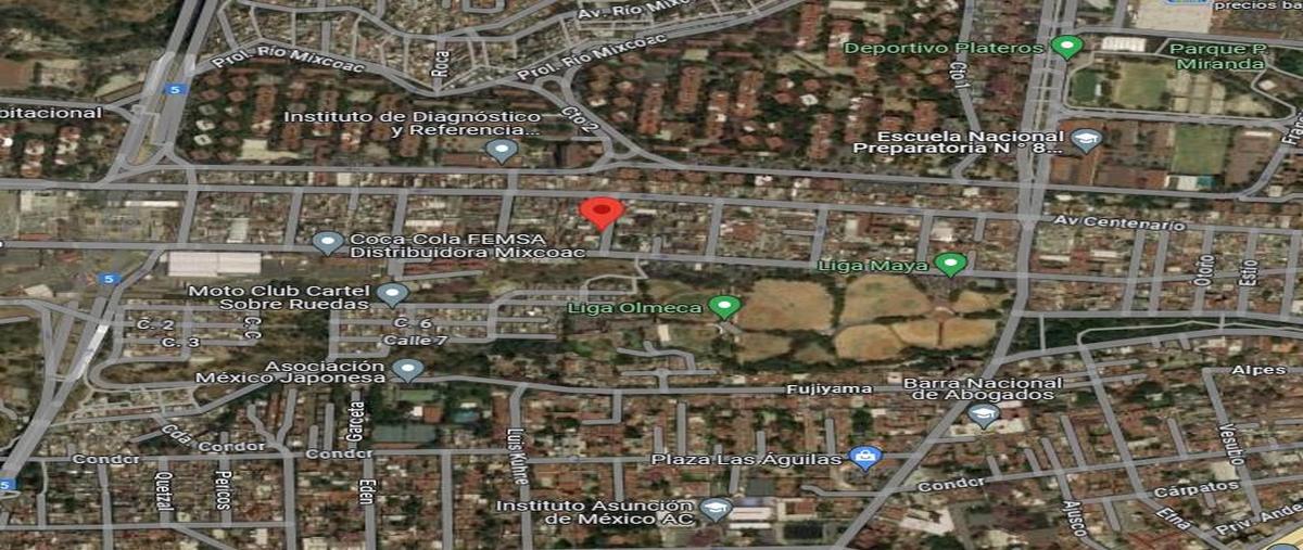 Foto de casa en venta en  , merced gómez, álvaro obregón, df / cdmx, 0 No. 03