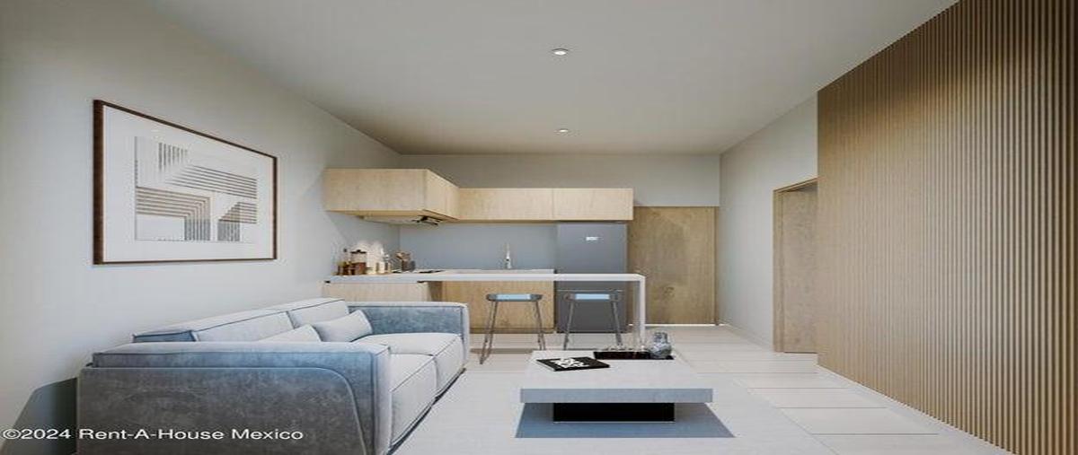 Foto de departamento en venta en  , merced gómez, álvaro obregón, df / cdmx, 0 No. 03