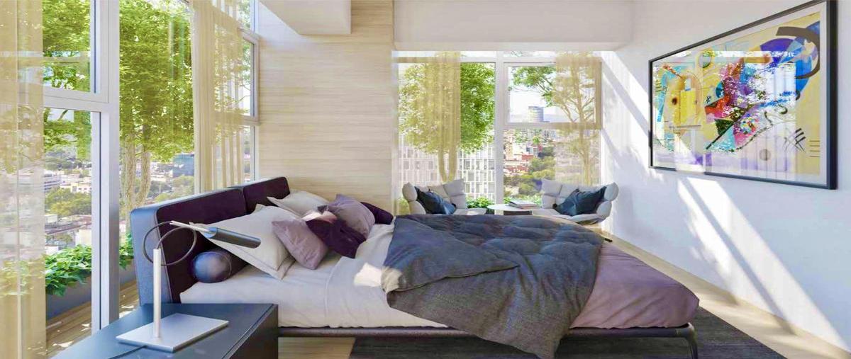 Foto de departamento en venta en  , merced gómez, álvaro obregón, df / cdmx, 0 No. 03