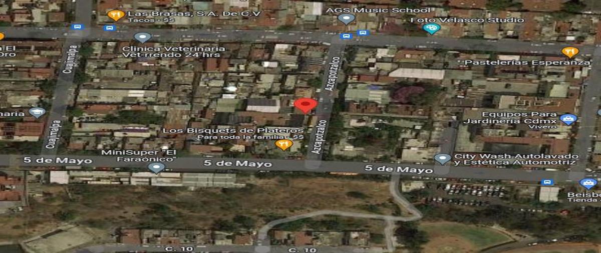 Foto de casa en venta en  , merced gómez, álvaro obregón, df / cdmx, 0 No. 04