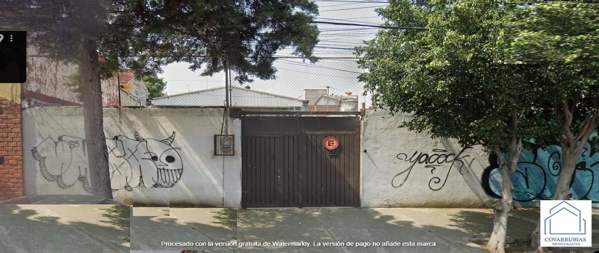 Foto de bodega en venta en  , merced gómez, álvaro obregón, df / cdmx, 30256785 No. 01