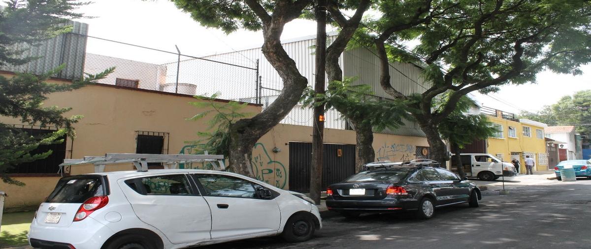 Foto de bodega en venta en  , merced gómez, álvaro obregón, df / cdmx, 0 No. 04