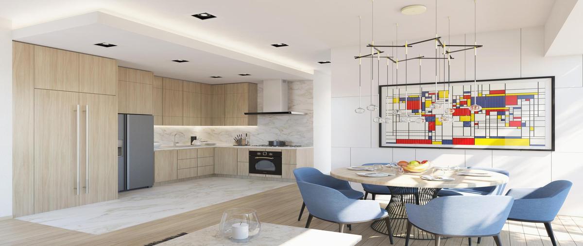 Foto de departamento en venta en  , merced gómez, álvaro obregón, df / cdmx, 30325660 No. 01