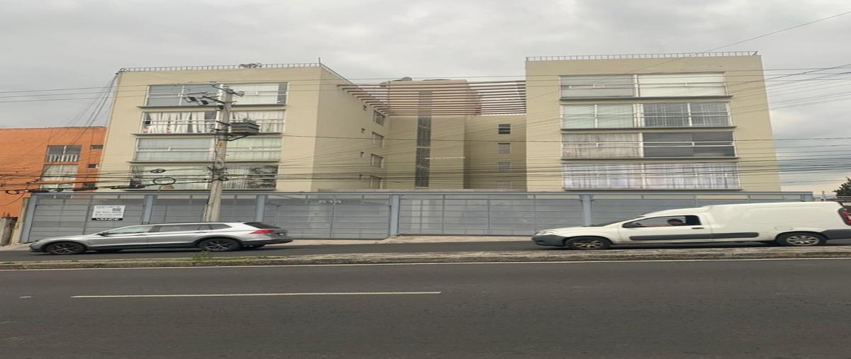 Foto de departamento en venta en  , merced gómez, álvaro obregón, df / cdmx, 30356263 No. 01
