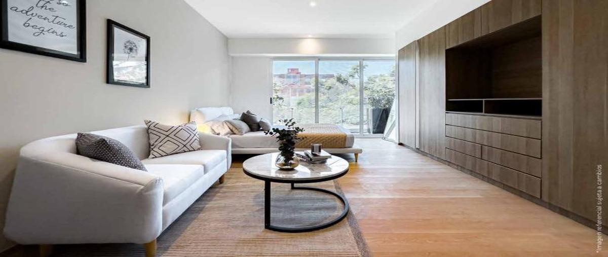 Foto de departamento en venta en  , merced gómez, álvaro obregón, df / cdmx, 30546713 No. 03