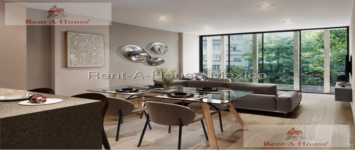 Foto de departamento en venta en  , merced gómez, álvaro obregón, df / cdmx, 30573712 No. 03