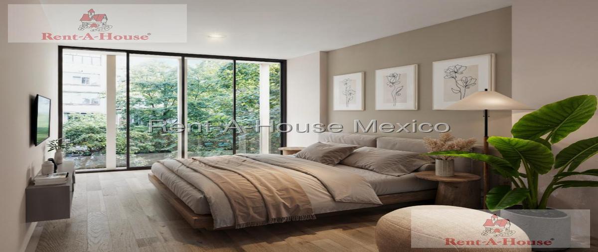 Foto de departamento en venta en  , merced gómez, álvaro obregón, df / cdmx, 30573712 No. 04