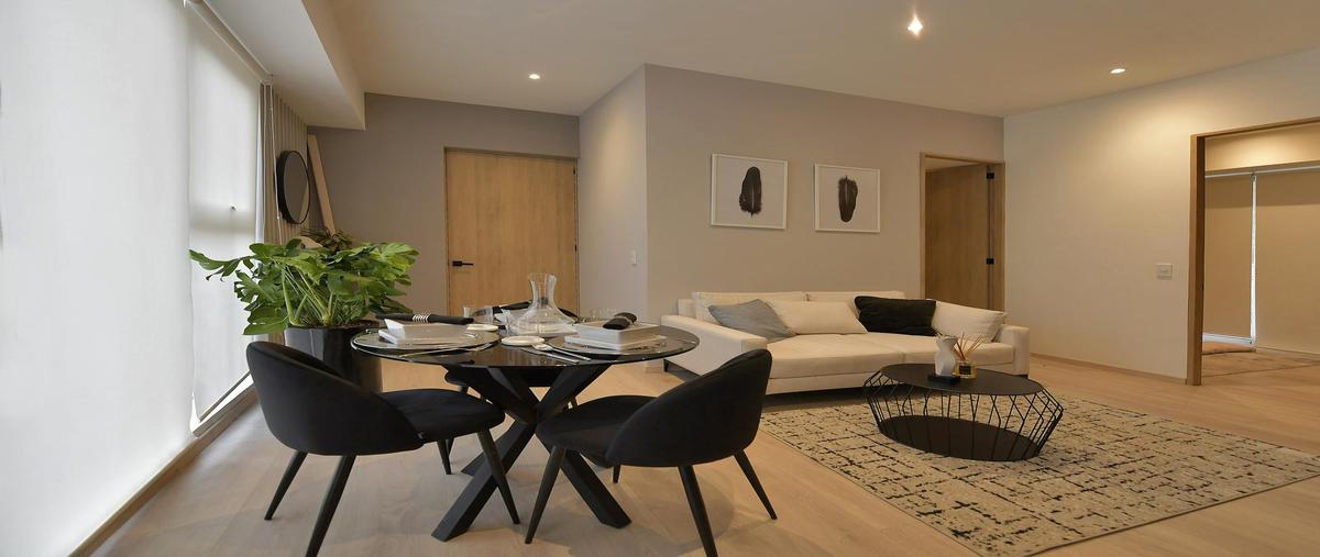 Foto de departamento en venta en  , merced gómez, álvaro obregón, df / cdmx, 0 No. 03