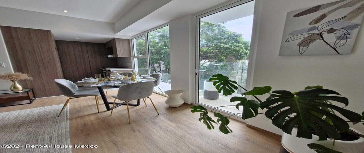 Foto de departamento en venta en  , merced gómez, álvaro obregón, df / cdmx, 0 No. 04