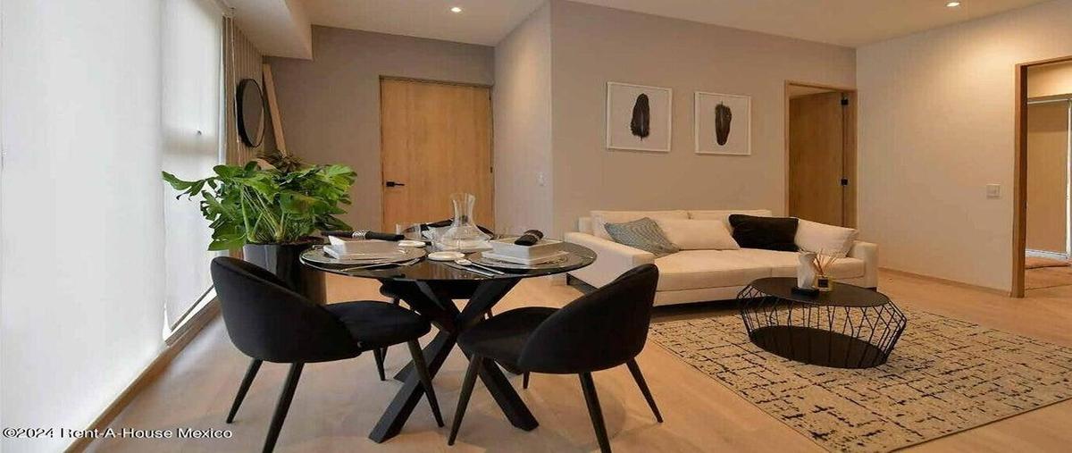 Foto de departamento en venta en  , merced gómez, álvaro obregón, df / cdmx, 0 No. 05