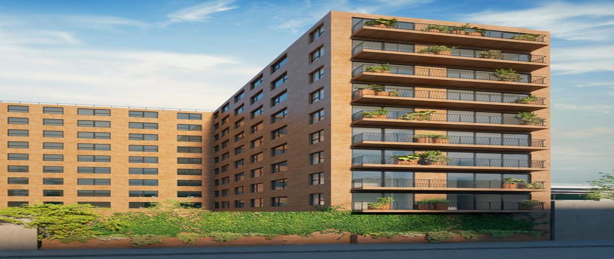 Foto de departamento en venta en  , merced gómez, álvaro obregón, df / cdmx, 30629581 No. 05