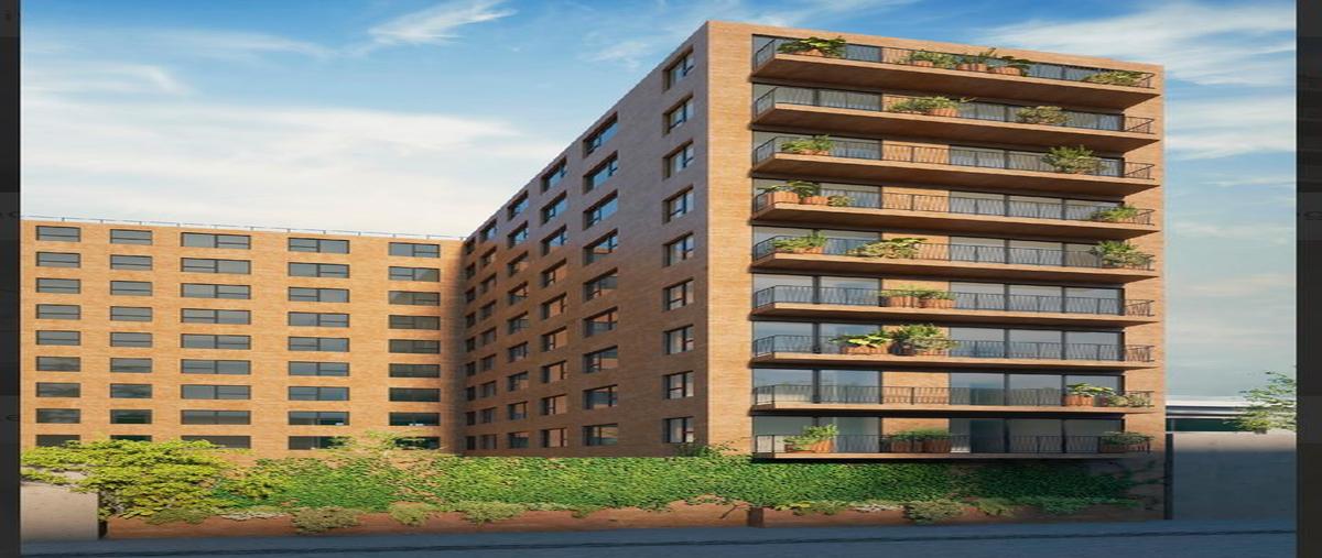 Foto de departamento en venta en  , merced gómez, álvaro obregón, df / cdmx, 0 No. 03