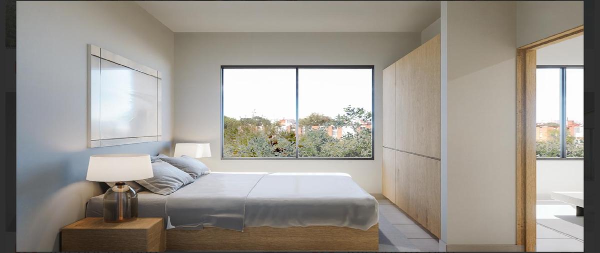 Foto de departamento en venta en  , merced gómez, álvaro obregón, df / cdmx, 0 No. 05