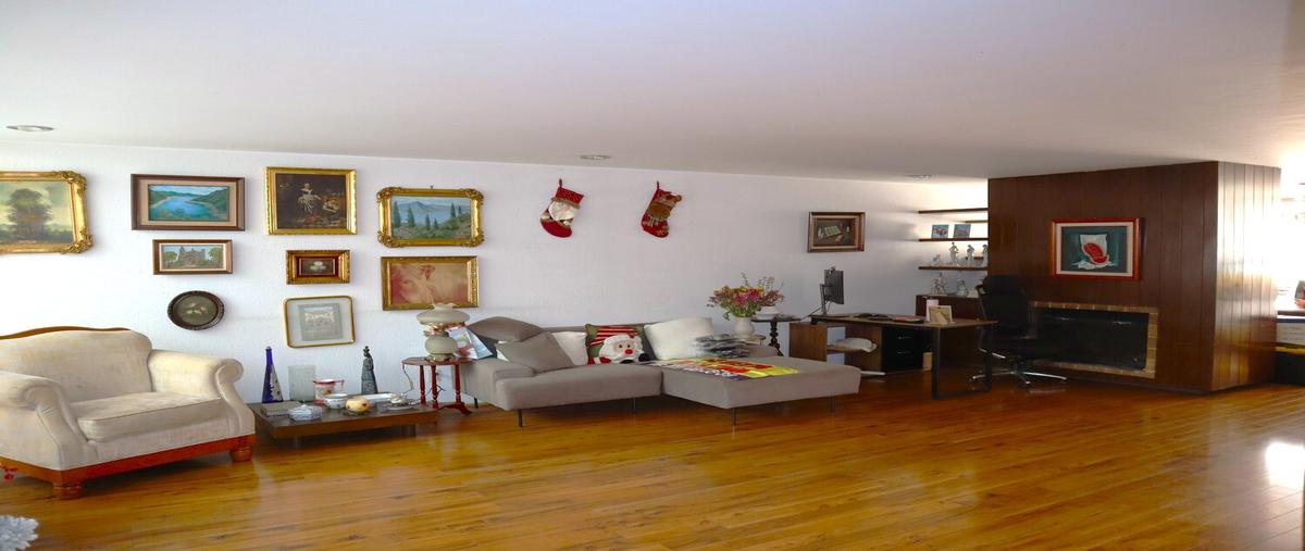 Foto de casa en venta en  , merced gómez, álvaro obregón, df / cdmx, 30807744 No. 03