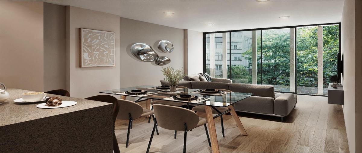 Foto de departamento en venta en  , merced gómez, álvaro obregón, df / cdmx, 0 No. 04