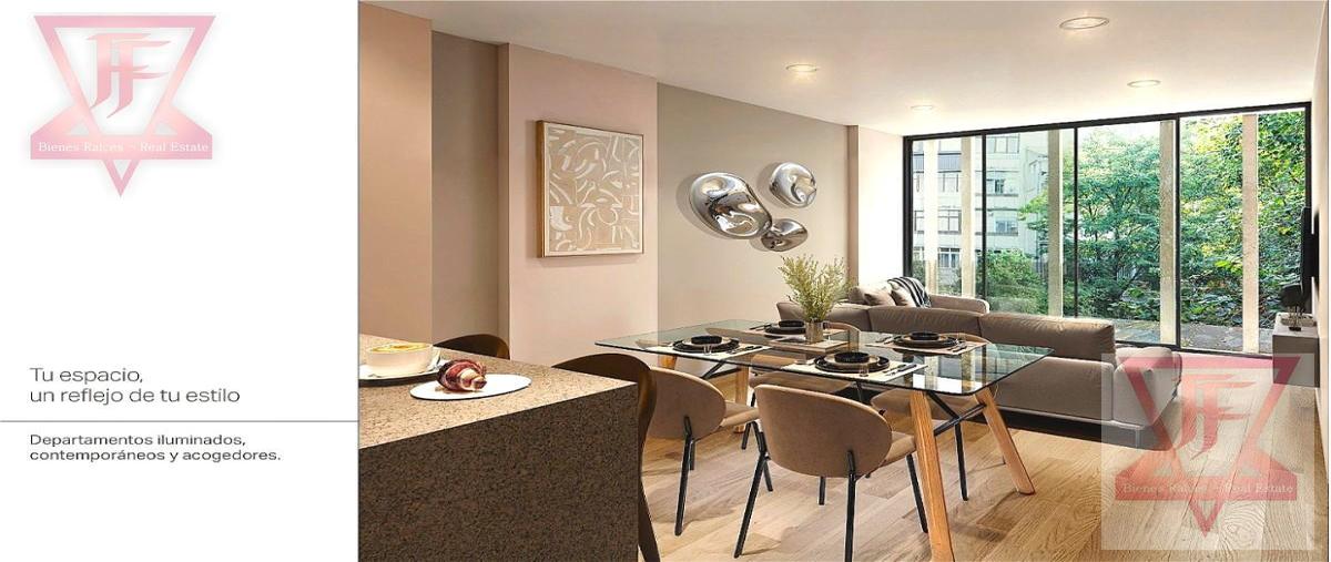 Foto de departamento en venta en  , merced gómez, álvaro obregón, df / cdmx, 30930947 No. 03