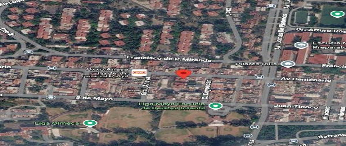 Foto de casa en venta en  , merced gómez, álvaro obregón, df / cdmx, 0 No. 05