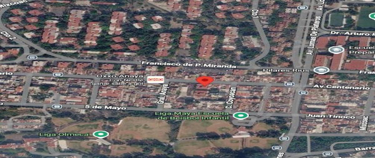 Foto de departamento en , merced gómez, álvaro obregón, df / cdmx, 0 foto 05 Foto de departamento en venta en , merced gómez, álvaro obregón, df / cdmx, 0 No. 05