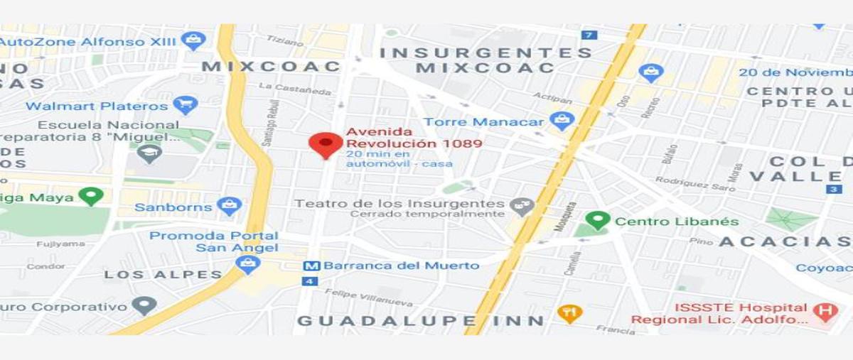 Foto de departamento en venta en  , merced gómez, benito juárez, df / cdmx, 16852746 No. 03