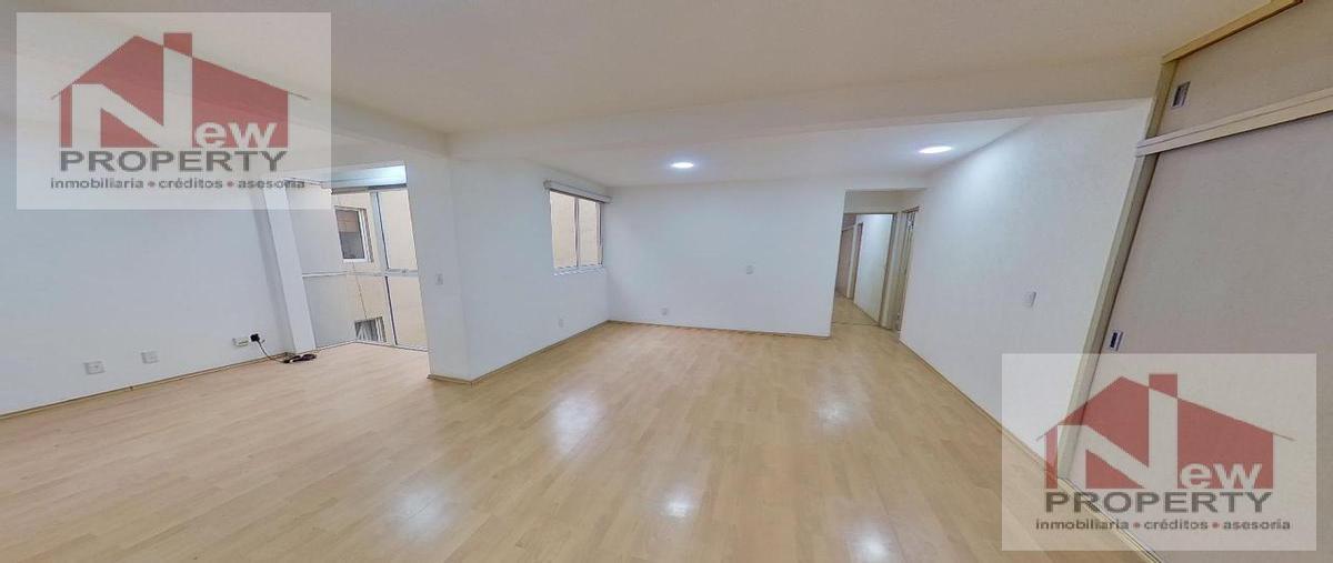 Foto de departamento en venta en  , merced gómez, benito juárez, df / cdmx, 0 No. 01