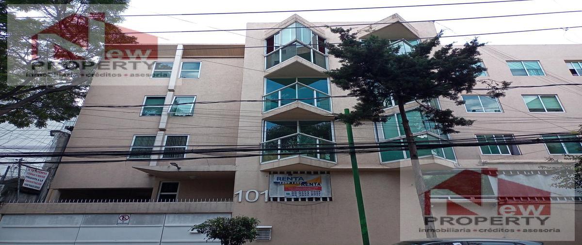 Foto de departamento en venta en  , merced gómez, benito juárez, df / cdmx, 0 No. 03