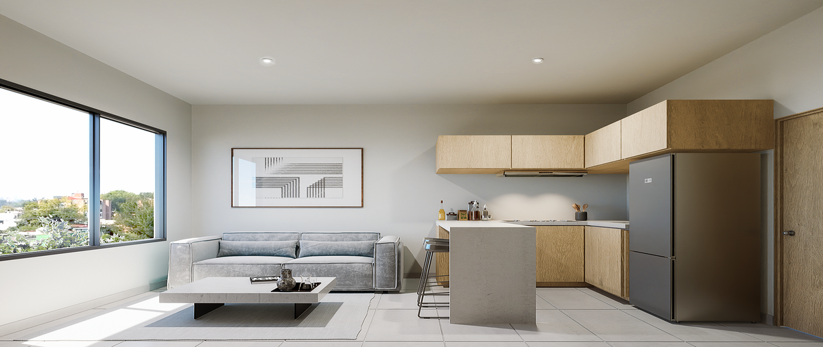 Foto de departamento en merced gomez , merced gómez, álvaro obregón, df / cdmx, 30706682 foto 01 Foto de departamento en venta en merced gomez , merced gómez, álvaro obregón, df / cdmx, 30706682 No. 01