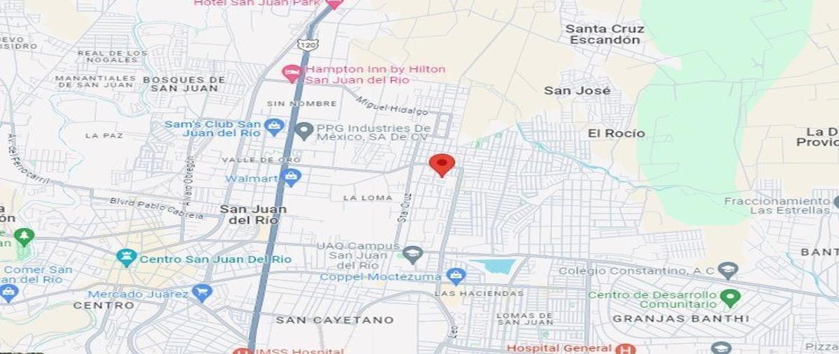 Foto de casa en venta en mercedarios , misión de santa cruz, san juan del río, querétaro, 0 No. 04