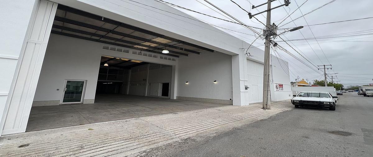 Foto de bodega en renta en  , mercedes barrera, mérida, yucatán, 0 No. 03