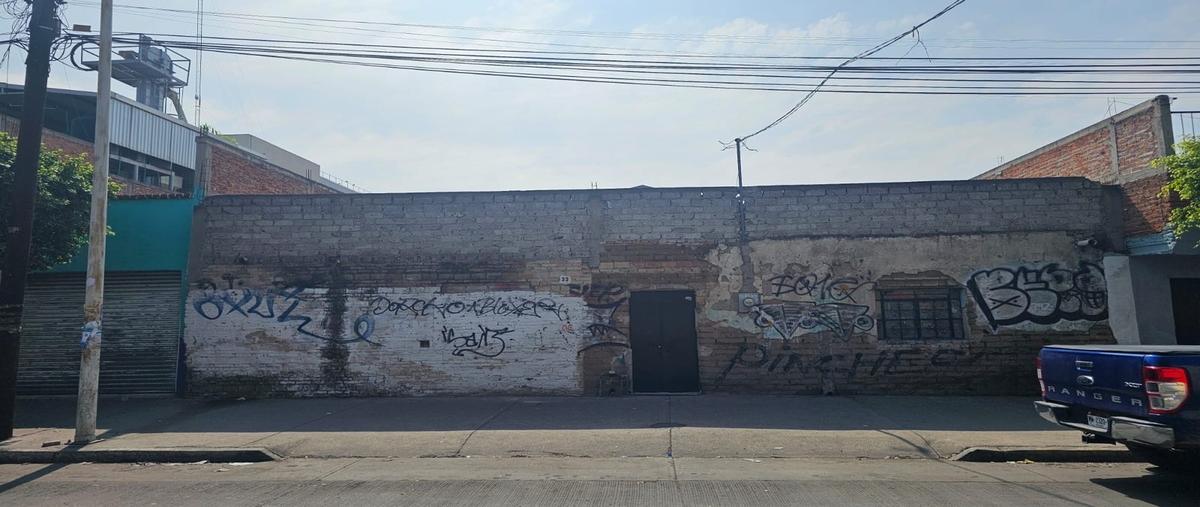 Foto de terreno comercial en venta en mercedes celis 33 , guadalajara centro, guadalajara, jalisco, 30156408 No. 01