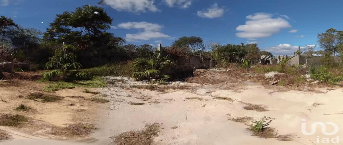 Foto de terreno habitacional en venta en mercurio , alfredo v bonfil, benito juárez, quintana roo, 0 No. 01