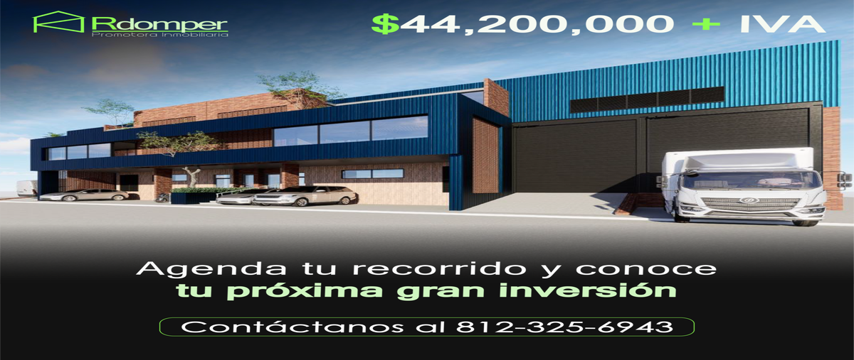 Foto de bodega en venta en mercurio , parque industrial la puerta, santa catarina, nuevo león, 0 No. 05
