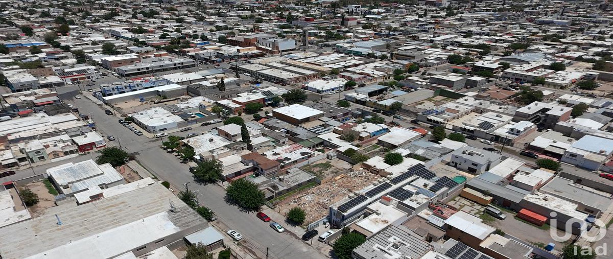 Foto de terreno habitacional en venta en mÃ©rida 860, barreal, juÃ¡rez, chihuahua, 28723131 No. 03