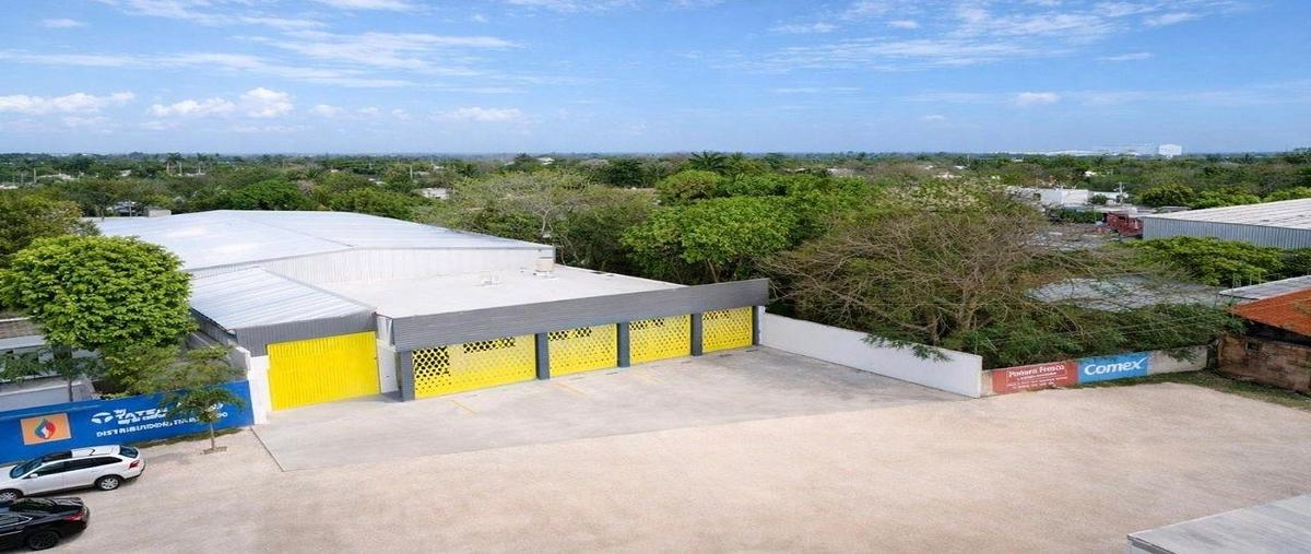Foto de bodega en renta en mérida - cancún , san pedro noh pat, kanasín, yucatán, 0 No. 04