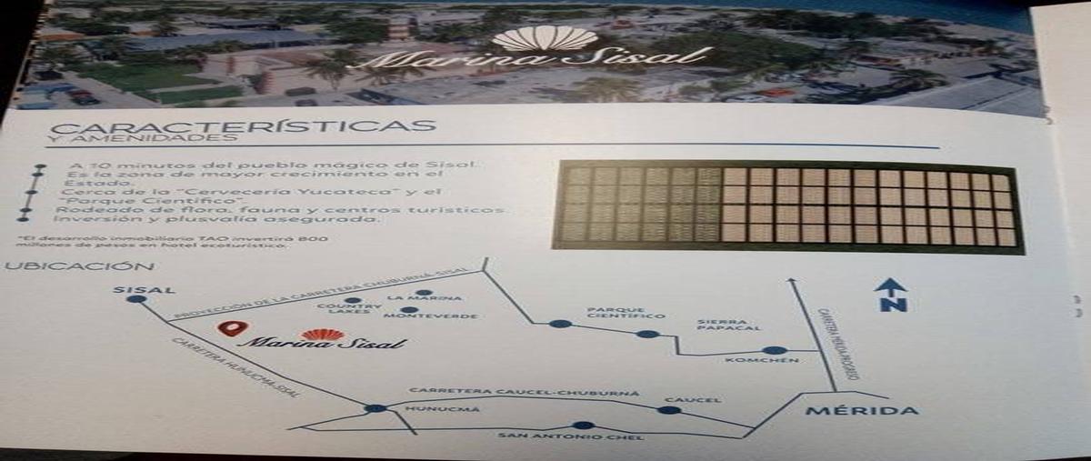 Foto de terreno habitacional en venta en  , merida centro, mérida, yucatán, 12421775 No. 03