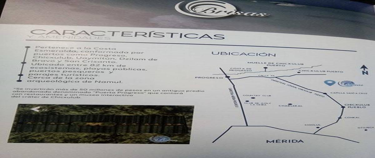 Foto de terreno habitacional en venta en  , merida centro, mérida, yucatán, 12421775 No. 04