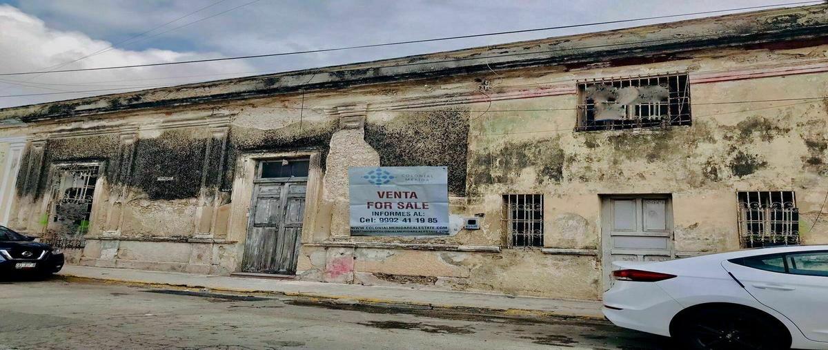 Foto de casa en , merida centro, mérida, yucatán, 20989553 foto 01 Foto de casa en venta en , merida centro, mérida, yucatán, 20989553 No. 01