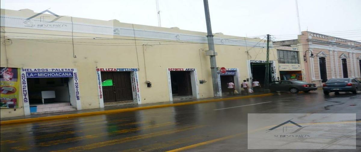 Foto de terreno comercial en venta en  , merida centro, mérida, yucatán, 24898270 No. 01