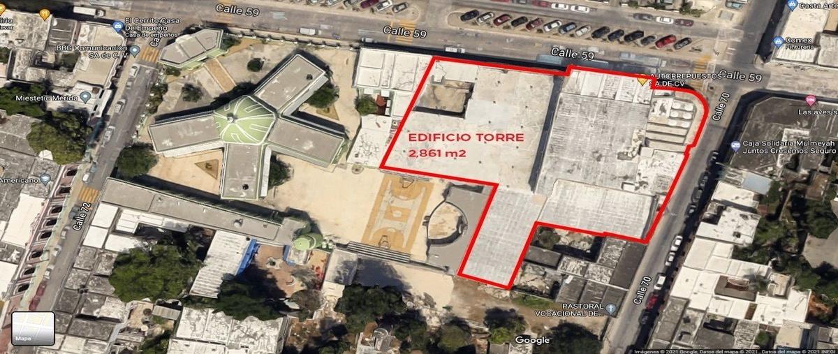 Foto de edificio en venta en  , merida centro, mérida, yucatán, 25429010 No. 03