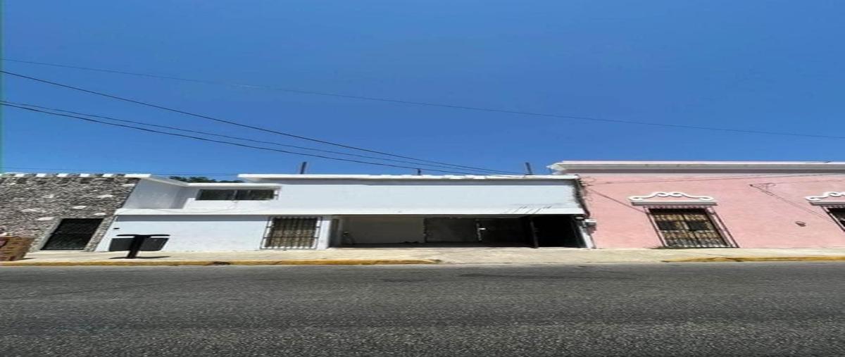 Foto de bodega en renta en  , merida centro, mérida, yucatán, 25511035 No. 01