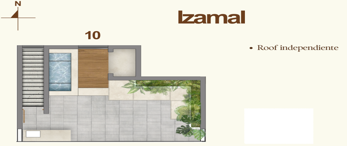 Foto de departamento en venta en  , merida centro, mérida, yucatán, 26779638 No. 03