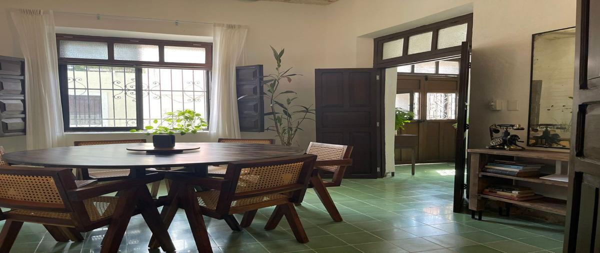 Foto de casa en , merida centro, mérida, yucatán, 26951643 foto 01 Foto de casa en renta en , merida centro, mérida, yucatán, 26951643 No. 01