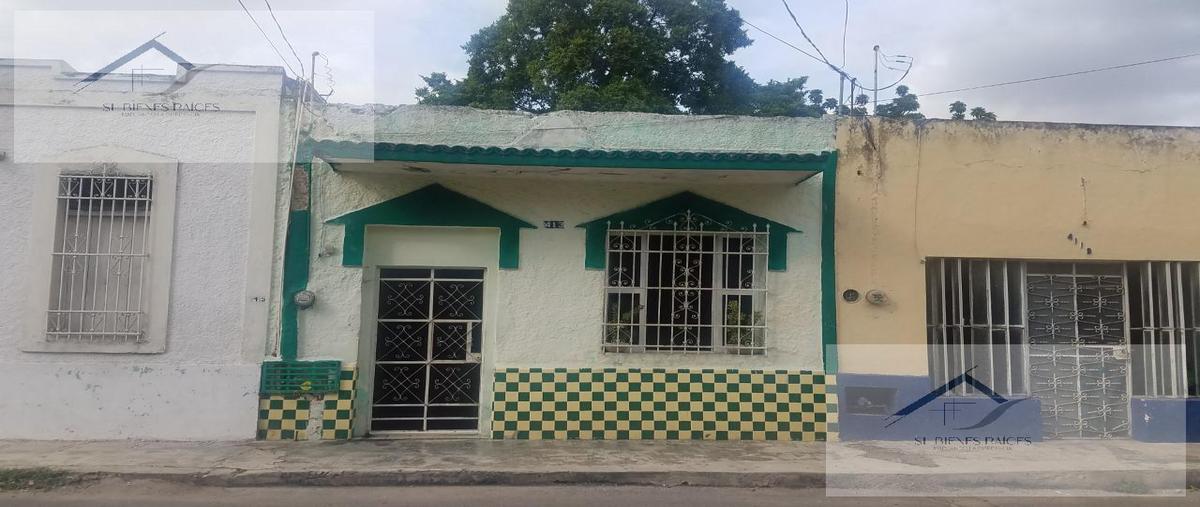 Foto de casa en , merida centro, mérida, yucatán, 0 foto 01 Foto de casa en venta en , merida centro, mérida, yucatán, 0 No. 01