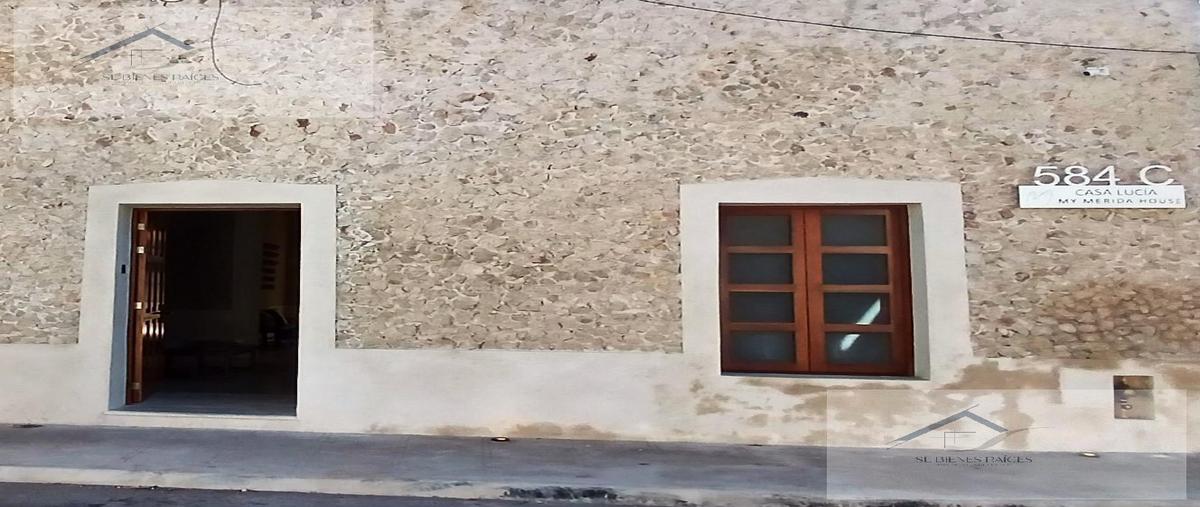 Foto de casa en , merida centro, mérida, yucatán, 27251404 foto 02 Foto de casa en venta en , merida centro, mérida, yucatán, 27251404 No. 02