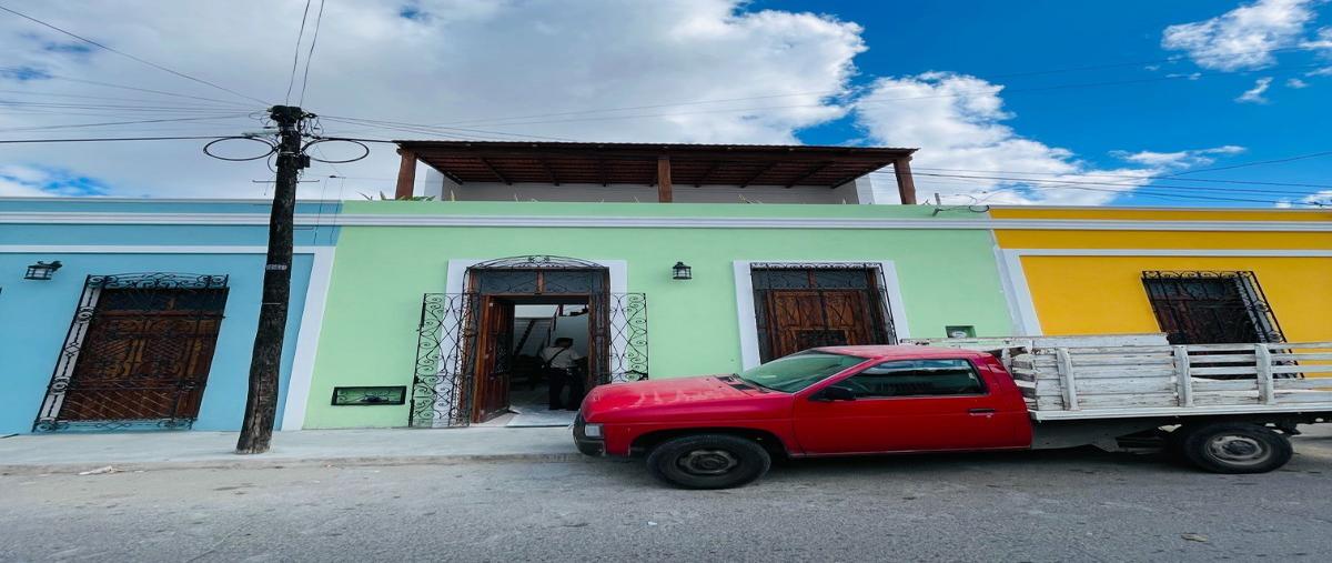 Foto de casa en , merida centro, mérida, yucatán, 27590770 foto 01 Foto de casa en venta en , merida centro, mérida, yucatán, 27590770 No. 01