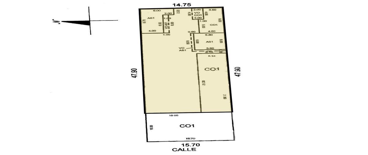 Foto de local en renta en  , merida centro, mérida, yucatán, 27610701 No. 03