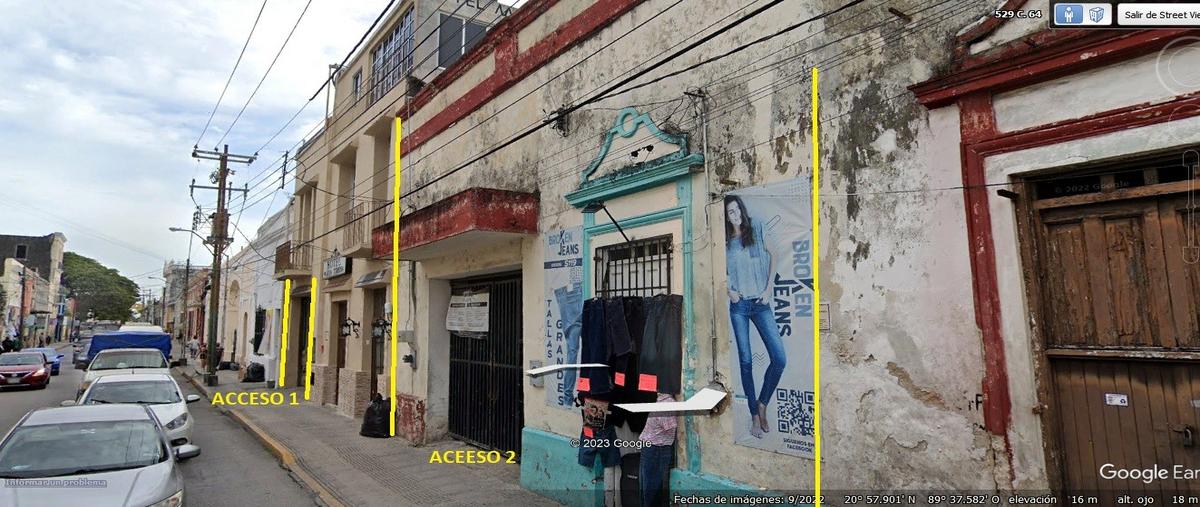 Foto de local en , merida centro, mérida, yucatán, 27896404 foto 01 Foto de local en renta en , merida centro, mérida, yucatán, 27896404 No. 01